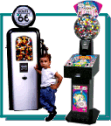 gumball machines vending